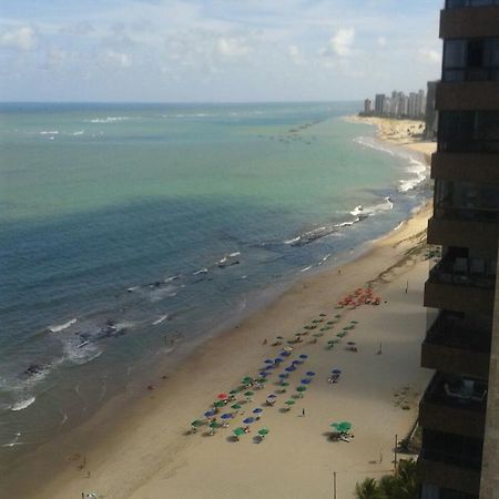 Apartamento 3 Quartos Em Frente Ao Mar 헤시피 외부 사진