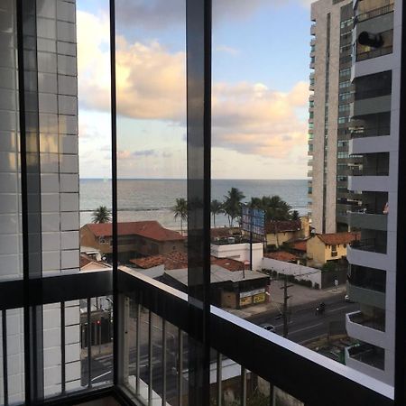 Apartamento 3 Quartos Em Frente Ao Mar 헤시피 외부 사진