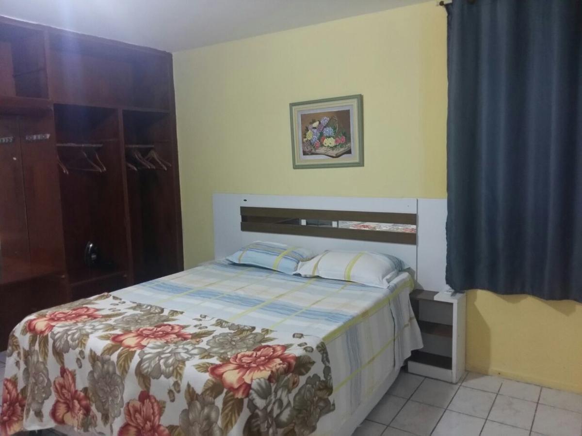 Apartamento 3 Quartos Em Frente Ao Mar 헤시피 외부 사진