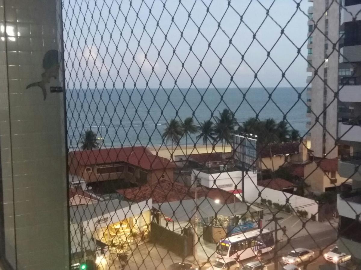 Apartamento 3 Quartos Em Frente Ao Mar 헤시피 외부 사진