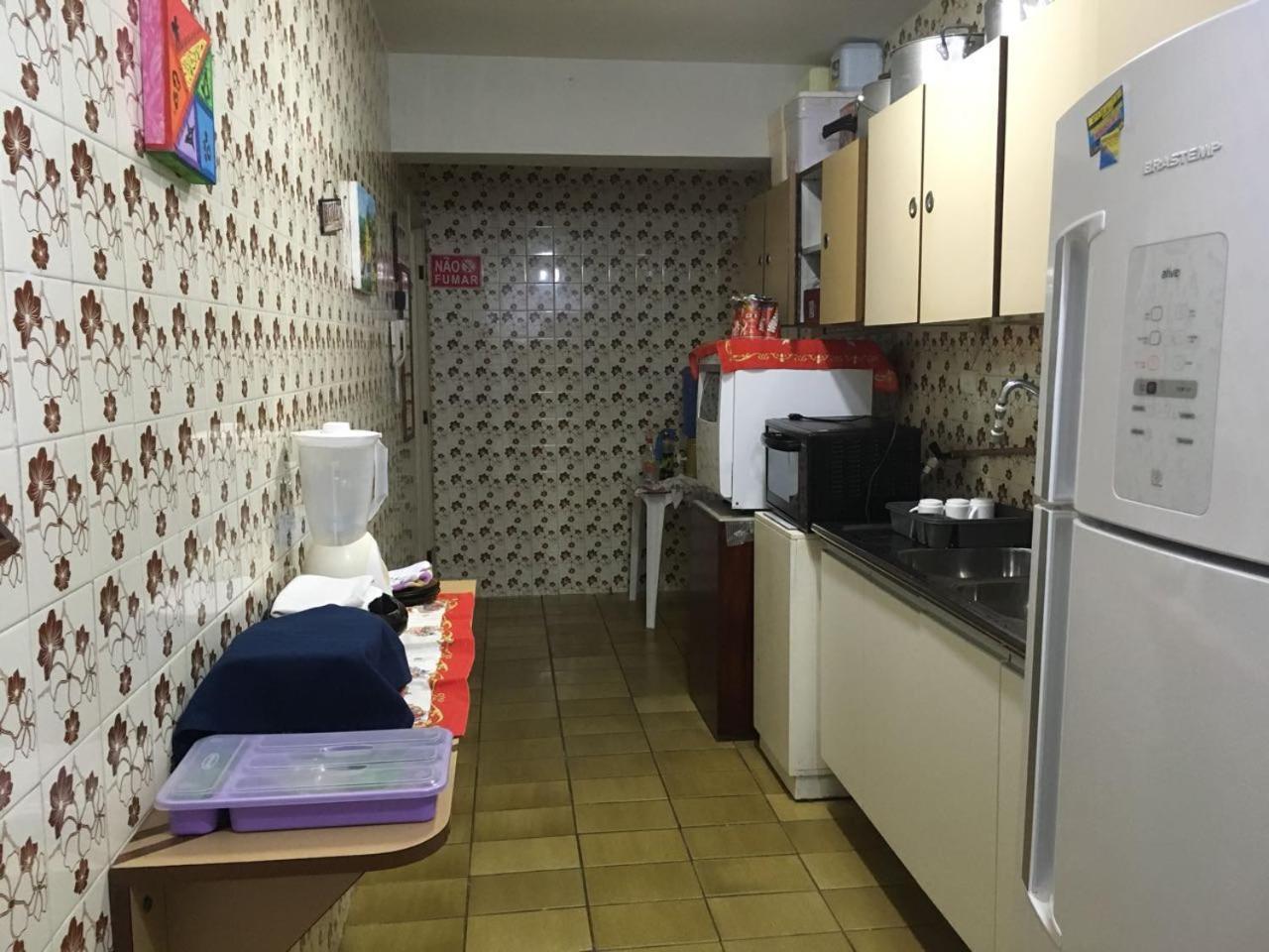 Apartamento 3 Quartos Em Frente Ao Mar 헤시피 외부 사진