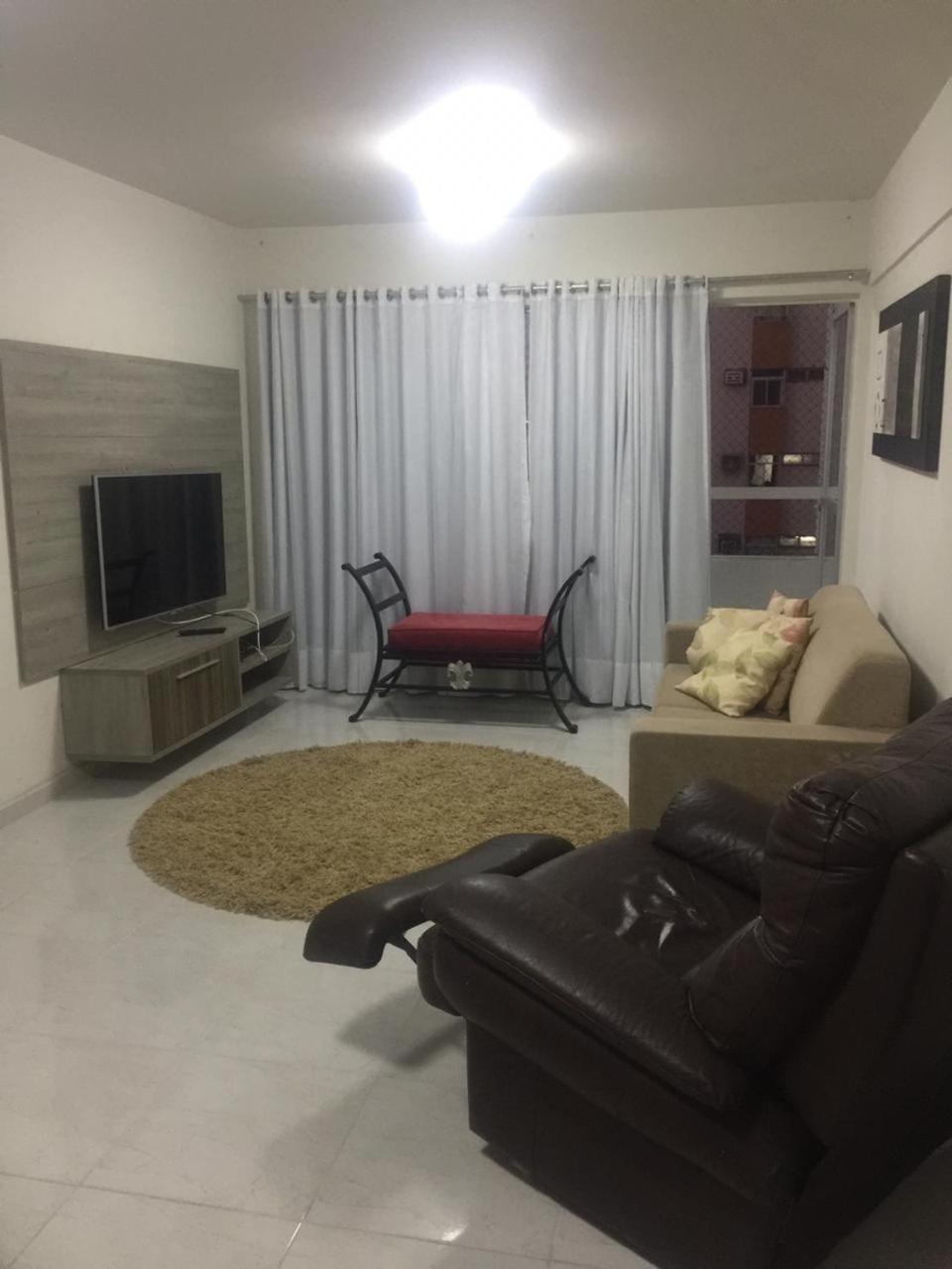 Apartamento 3 Quartos Em Frente Ao Mar 헤시피 외부 사진